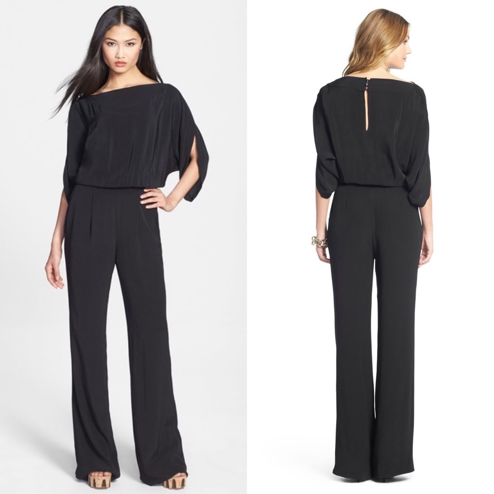 Diane Von Furstenberg Demi Jumpsuit 6